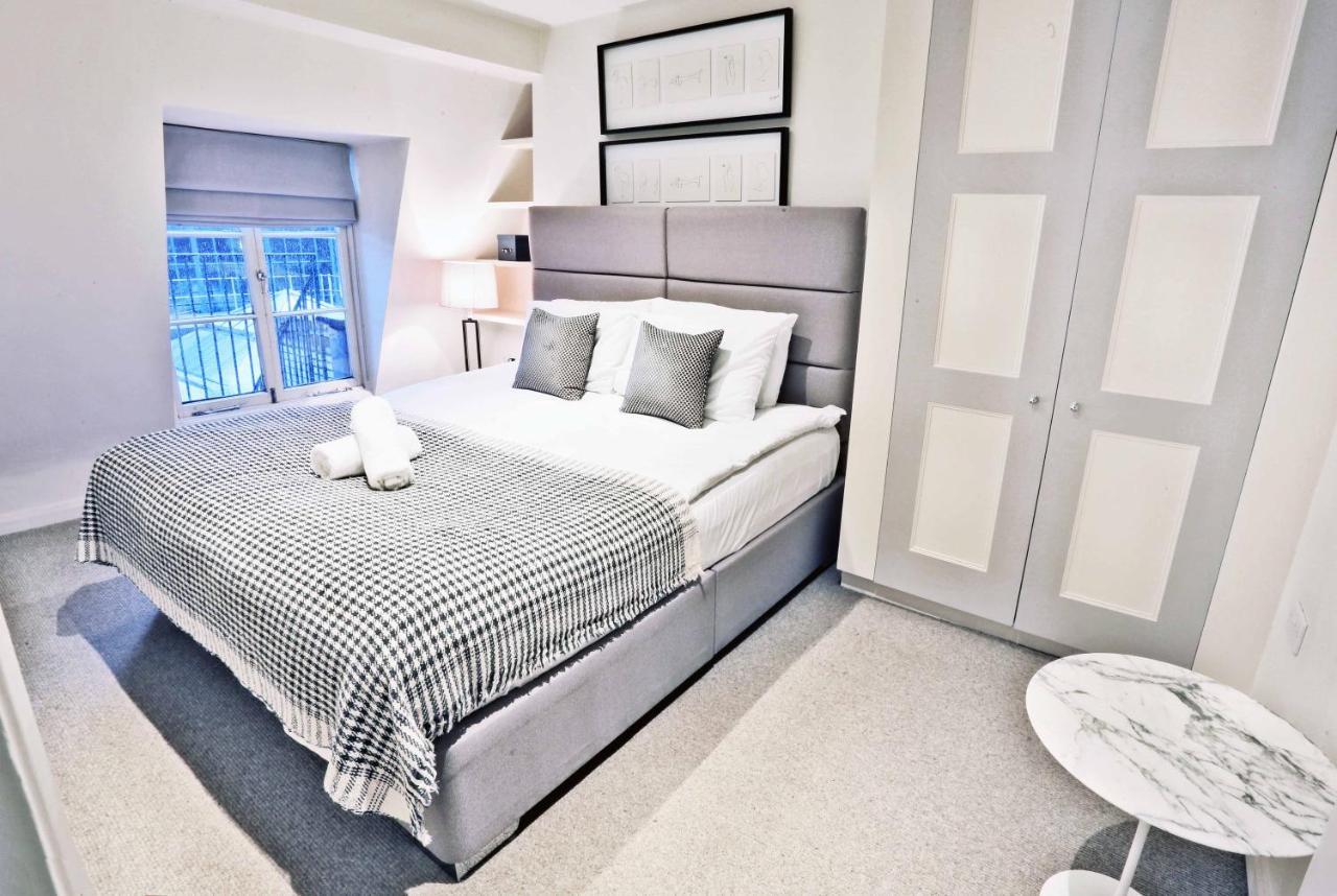 Flower Market Suites Londra Esterno foto